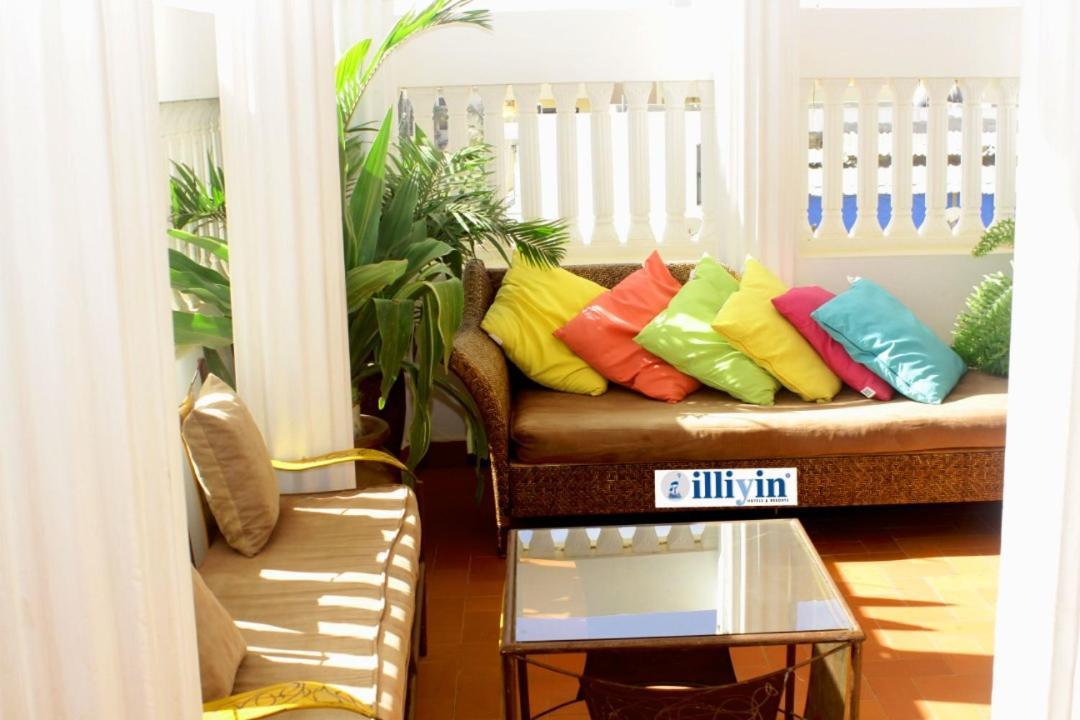 Illiyin Boutique Hotel 다카르 외부 사진