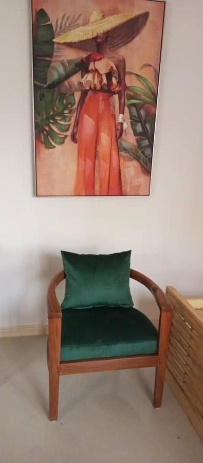 Illiyin Boutique Hotel 다카르 외부 사진