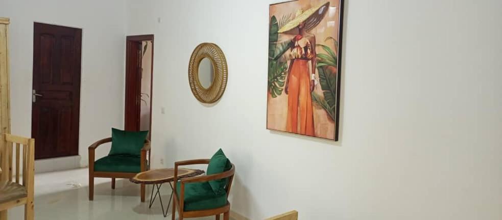 Illiyin Boutique Hotel 다카르 외부 사진