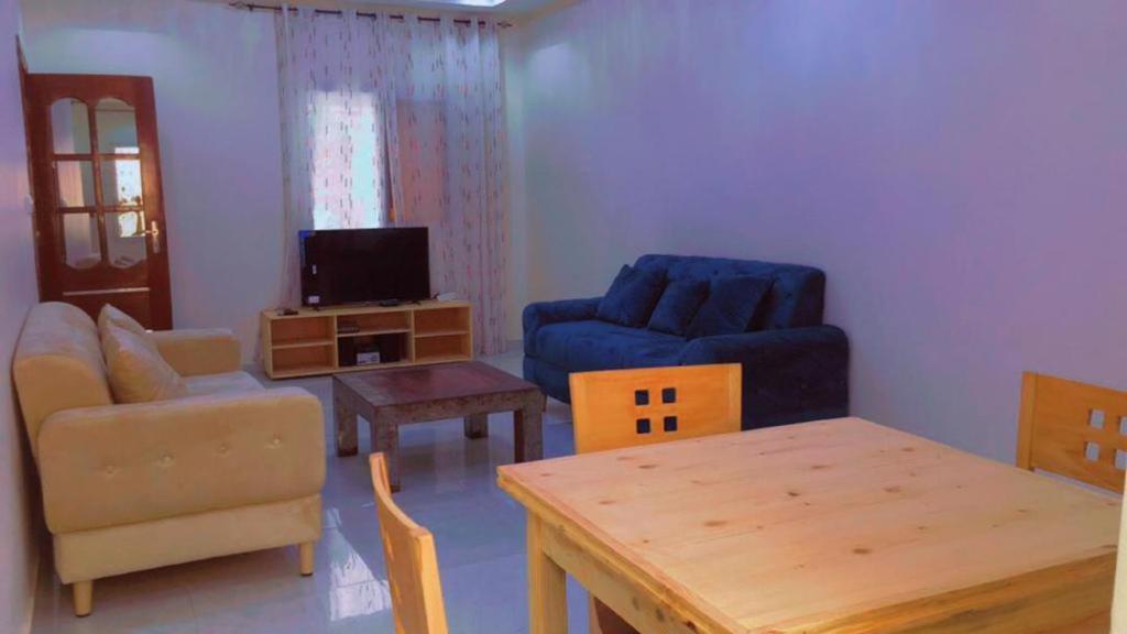 Illiyin Boutique Hotel 다카르 외부 사진