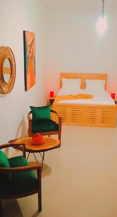 Illiyin Boutique Hotel 다카르 외부 사진