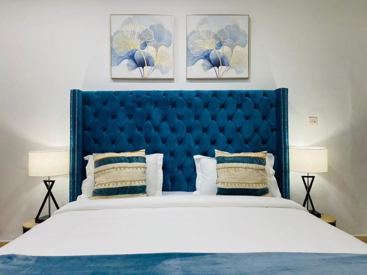 Illiyin Boutique Hotel 다카르 외부 사진