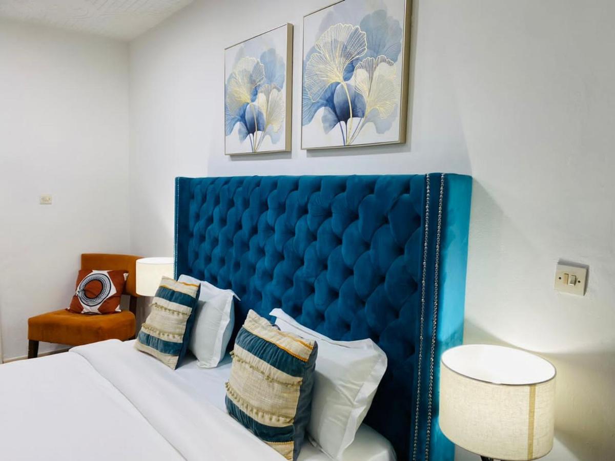 Illiyin Boutique Hotel 다카르 외부 사진