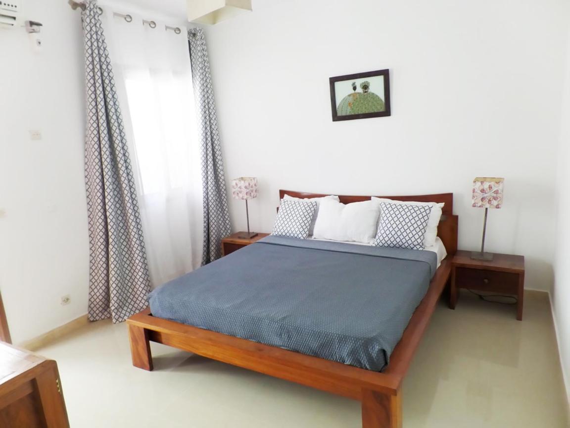 Illiyin Boutique Hotel 다카르 외부 사진