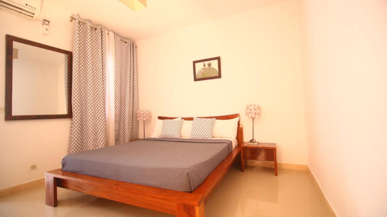 Illiyin Boutique Hotel 다카르 외부 사진