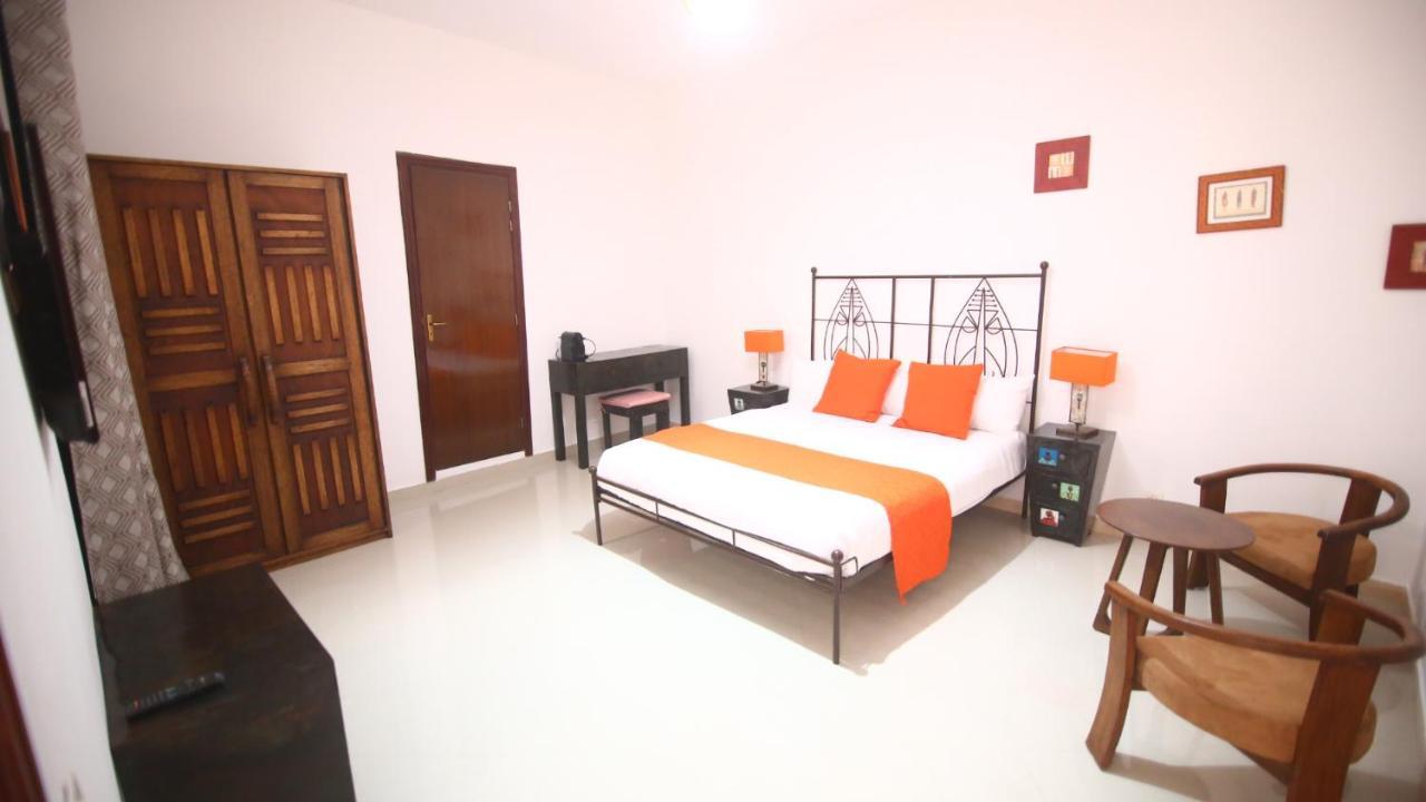 Illiyin Boutique Hotel 다카르 외부 사진