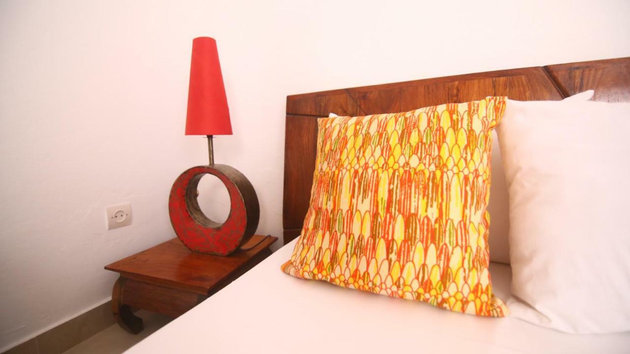 Illiyin Boutique Hotel 다카르 외부 사진