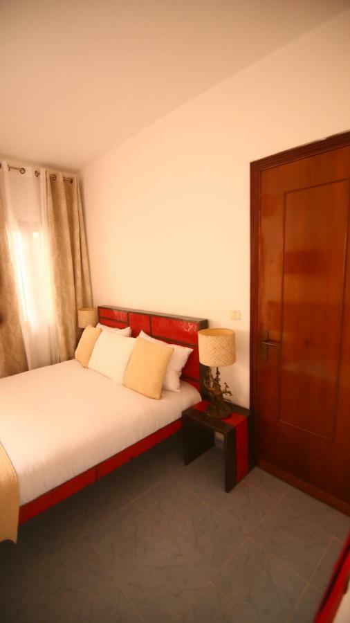 Illiyin Boutique Hotel 다카르 외부 사진