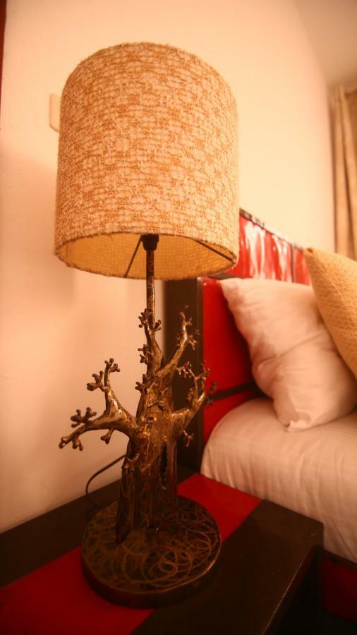 Illiyin Boutique Hotel 다카르 외부 사진