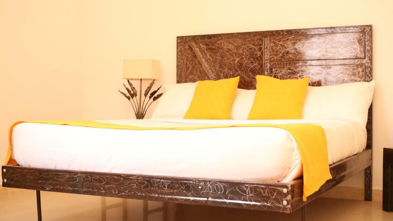 Illiyin Boutique Hotel 다카르 외부 사진