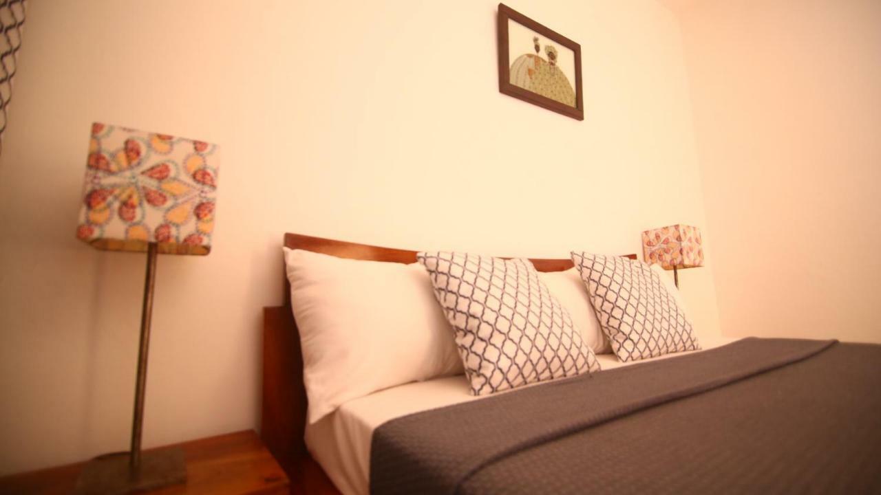 Illiyin Boutique Hotel 다카르 외부 사진